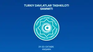 Ўзбекистон Президенти Туркий давлатлар ташкилотининг навбатдаги саммитида иштирок этади