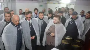 Ташкентская и Брестская области представили новый совместный проект в сфере животноводства