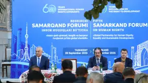 “Samarkand Vision 2040” Issued as an Official Document of the UN General Assembly