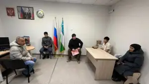 В Иркутске прошла встреча генерального консула Узбекистана с соотечественниками
