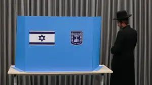 Выборы в Израиле завершились, однако победителя все еще нет
