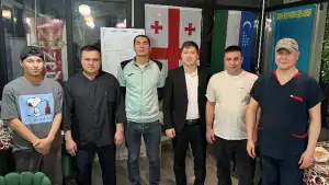 Посольство Узбекистана оказало консульскую помощь соотечественникам в Грузии