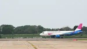 Toshkent va Shri-Lanka o‘rtasida ilk to‘g‘ridan to‘g‘ri aviaqatnovlar yo‘lga qo‘yildi