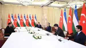 Ўзбекистон Президенти “EKSIM Holding” компанияси бошқарув кенгаши раисини қабул қилди
