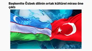 СМИ Турции: Узбекский язык - общее богатство всего тюркского мира