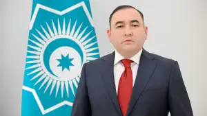 Заместитель министра иностранных дел Мирвоҳид Азимов назначен генеральным секретарём Организации тюркских государств