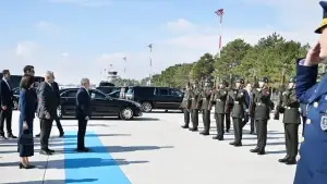 Рабочий визит Президента Узбекистана в Турцию завершился